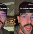 ‘Tomei um empurrão’, diz Luan Pereira sobre confusão com Dado Dolabella  Foto: Reprodução/Instagram