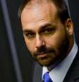 O deputado federal Eduardo Bolsonaro  Foto: Marcelo Camargo/Agência Brasil / Perfil Brasil