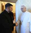 Zelensky, grazie al Papa,è Mosca che respinge sua proposta  Foto: ANSA / Ansa - Brasil