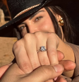 Murilo Huff pede Gabriela Versiani em casamento  Foto: Reprodução/Instagram