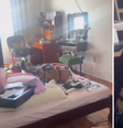 Flávio Bolsonaro diz que mãe e avós foram reféns de criminosos no RJ: ‘Reviraram a casa inteira’  Foto: Reprodução/Instagram