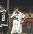 Santos, de Neymar, vive drama intenso no Brasileirão.  Foto: Daniel Teixeira/Estadão / Estadão