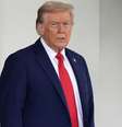 O presidente dos Estados Unidos Donald Trump na Casa Branca em agosto  Foto: © AP/Alex Brandon / RFI