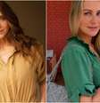 Letícia Spiller e Luana Piovani já fizeram blefaroplastia  Foto: Reprodução/Instagram