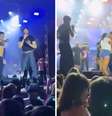 Nattan faz proposta controversa para fã durante show  Foto: Reprodução | Instagram 