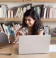 É possível preservar o foco e garantir um estudo mais eficaz sem abrir mão da conectividade  Foto: fizkes | Shutterstock / Portal EdiCase
