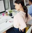 Postura é tudo sobre movimento regular, exercício e mentalidade positiva  Foto: Getty Images / BBC News Brasil