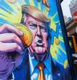 Lançamendo no mercado público da WLFI poderá gerar novos ganhos para o presidente dos Estados Unidos, Donald Trump  Foto: Getty Images