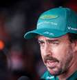 Fernando Alonso é o piloto mais velho do grid atual da F1  Foto: Nicolas Economou/NurPhoto/Getty Images