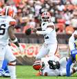 NFL terá temporada retomada na próxima semana  Foto: Nick Cammett/Getty Images