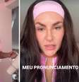 Kéfera posa com look ousado | Kéfera se pronuncia após repercussão  Foto: Reprodução | Instagram