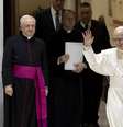 Papa Leão XIV celebra audiência geral no Vaticano  Foto: ANSA / Ansa - Brasil