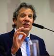 O ministro da Fazenda, Fernando Haddad  Foto: Wilton Junior/Estadão / Estadão