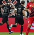 Corinthians tem grande retrospecto contra o Athletico –  Foto: Divulgação Athletico / Jogada10