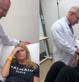 Val Marchiori é diagnosticada com câncer de mama  Foto: Reprodução/Instagram/@valmarchiori