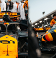 McLaren anuncia Mastercard como nova parceira na F1 (Imagem Editada)  Foto: Reprodução/X