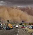 Haboob atinge cidade de Phoenix no Arizona   Foto: Warren Faidley / Getty Images