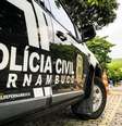 O homem foi preso no sertão de Pernambuco  Foto: Divulgação/PCPE