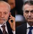 Lula foi julgado pela 3º Vara Federal de Curitiba. Bolsonaro será julgado pela Primeira Turma do Supremo Tribunal Federal (STF)  Foto: Agência Brasil/Rosinei Coutinho/STF