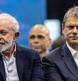 No 2º turno, Lula aparece atrás de Tarcísio e empata com Bolsonaro, aponta Atlas/Bloomberg  Foto: Taba Benedicto/Estadão / Estadão