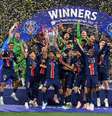 PSG é o atual campeão da Champions League   Foto: Justin Setterfield/Getty Images / Jogada10