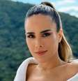 Wanessa Camargo se pronuncia  Foto: Reprodução/ Instagram / Márcia Piovesan