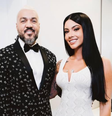 Rayane Figliuzzi e Belo  Foto: Reprodução/ Instagram / Contigo