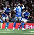 Cruzeiro tem segundo tempo de gala e abre boa vantagem sobre o Atlético na Copa do Brasil –  Foto: Pedro Souza / Atlético / Jogada10