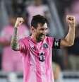 - Rich Storry/Getty Images - Legenda: Messi teve atuação brilhante na semifinal da Leagues Cup  Foto: Jogada10