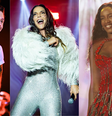 Capital Inicial, Ivete Sangalo e IZA se apresentam no The Town  Foto: Reprodução/Instagram