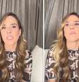 Wanessa Camargo, cantora, faz desabafo na internet  Foto: Reprodução | Instagram