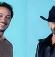 Luan Pereira e Allan Souza Lima eliminados na repescagem do 'Dança dos Famosos 2025', da Globo? Saiba quem deixou disputa do 'Domingão'!.  Foto: Divulgação/TV Globo / Purepeople