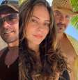 Diogo Nogueira entrega segredo de relacionamento com Paolla Oliveira  Foto: Reprodução/Instagram / Famosos e Celebridades