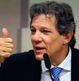 'Receita Federal realizou uma operação de fiscalização que exemplifica o patriotismo e o apreço pelo País', disse Haddad  Foto: Wilton Junior/Estadão / Estadão