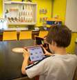 Colégio Dante Alighieri está investindo, desde 2023, no letramento em inteligência artificial para professores, funcionários e estudantes.  Foto: Lucas Leal/Colégio Dante Alighieri