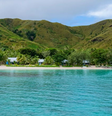 Fiji é um arquipélago com mais de 300 ilhas no sudoeste do Pacífico  Foto: Reprodução/ Dephosit Fotos/ Zitto
