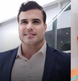Empresário matou gari durante discussão no trânsito em Belo Horizonte  Foto: Reprodução