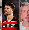 Tainá Militão rebate acusações de atual de Léo Pereira e mostra comprovantes sobre dívida de pensão: ‘Agora deu’  Foto: Reprodução/Instagram