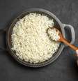 Aprenda a reduzir o índice glicêmico do arroz  Foto: Freepik