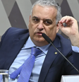 Relator da CPI do INSS.  Foto: Jefferson Rudy/Agência Senado. / Portal de Prefeitura