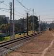 Estação Cidade Dutra foi inaugurada em 1957 e é tombada pelo Conpresp.  Foto: ViaMobilidade/Divulgação / Estadão