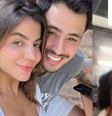 Hariany expõe conversa com filho de Leonardo após término polêmico / Reprodução: Instagram  Foto: Contigo