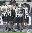 Botafogo foi superior ao Bragantino na maior parte do tempo –  Foto: Vítor Silva/Botafogo / Jogada10