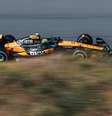 Lando Norris dominou todos os treinos na Holanda  Foto: McLaren - X / Reprodução