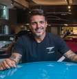 O ex-piloto de F-1 Tarso Marques  Foto: Taba Benedicto/Estadão / Estadão