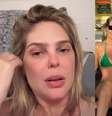 Thais Gebelein sobre Virginia Fonseca  Foto: Reprodução/ Instagram / Mais Novela