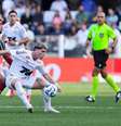 Santos e Fluminense ficam no empate sem gols, na Vila Belmiro –  Foto: Ricardo Moreira/Getty Images / Jogada10