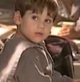 Nicolas Prattes e André Luiz Miranda começaram a carreira ainda crianças na novela 'Terra Nostra'.  Foto: Reprodução/TV Globo / Purepeople