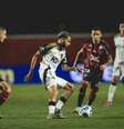 Dudu teve atuação apagada e não conseguiu furar o bloqueio do time baiano –  Foto: Pedro Souza / Atlético - Legenda: Time mineiro fez jogo ruim e saiu derrotado / Jogada10