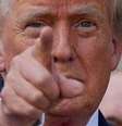 Trump disse que 'julgamento não deveria estar ocorrendo' e que é 'caça às bruxas' contra Bolsonaro  Foto: Reuters / BBC News Brasil